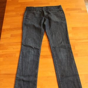Anne Taylor Jeans Straight Leg